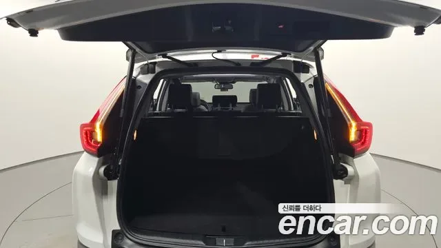Honda CR-V 2.0 гибрид 4WD, миниатюра 18