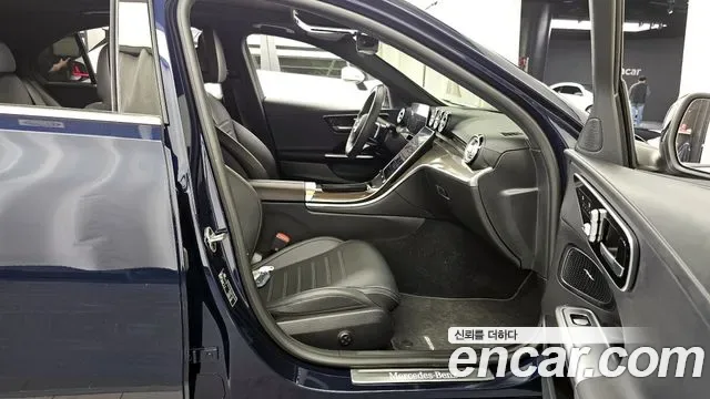 Mercedes-Benz C-Class C300 AMG Line, миниатюра 6