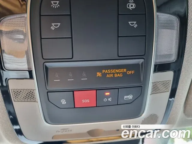 Hyundai Santa FE дизель 2.2 2WD Prestige, миниатюра 16