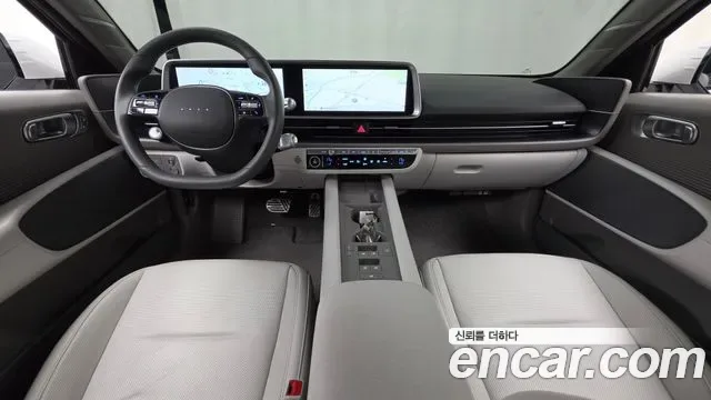 Hyundai Ioniq 6 AWD Prestige, миниатюра 17