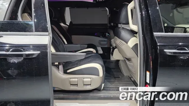 Kia Carnival бензин 9 мест ( ), миниатюра 21