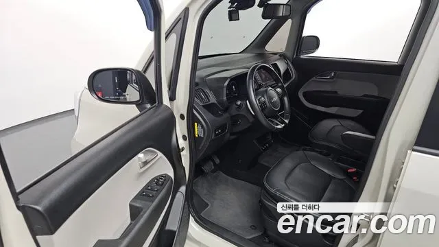 Kia Ray EV 2 мест, миниатюра 21