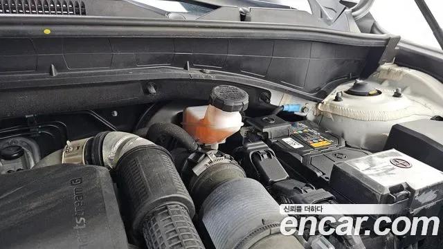 Hyundai Santa FE бензин 2.5T 4WD Calligraphy, миниатюра 7