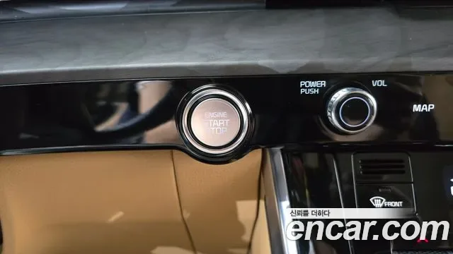 Kia Carnival дизель 9 мест Signature, миниатюра 16