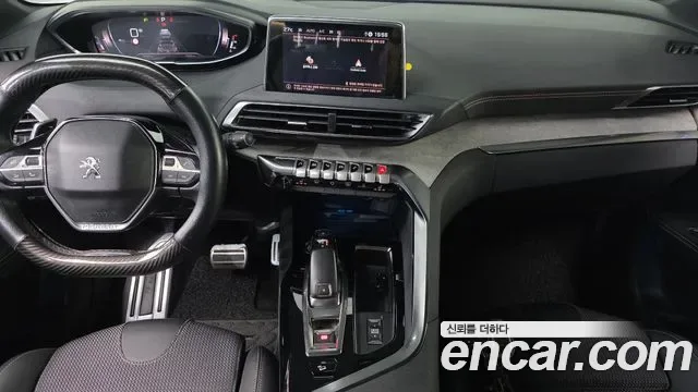 Peugeot 5008 1.2 Pure Tech GT, миниатюра 2