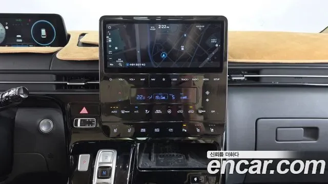 Hyundai Staria 2WD ( ) 9 мест, миниатюра 13