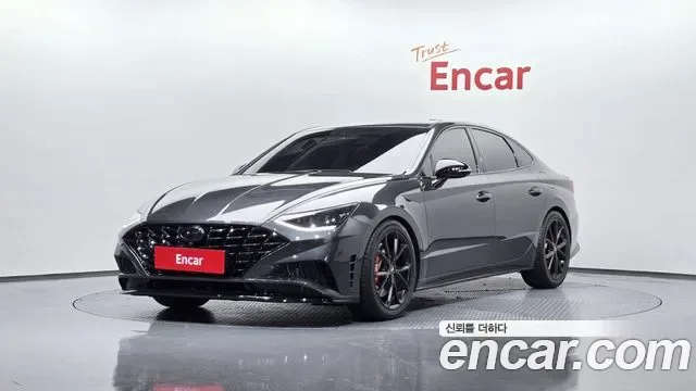 Hyundai Sonata 1.6 Turbo Inspiration