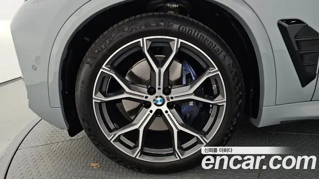 BMW X5 xDrive 30d M, миниатюра 16