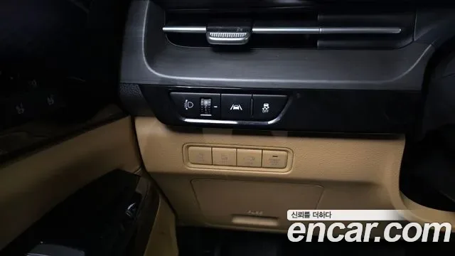 Kia Carnival дизель 9 мест Signature, миниатюра 5