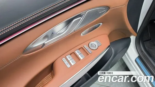 Genesis GV70 2.5T бензин AWD ( ), миниатюра 20