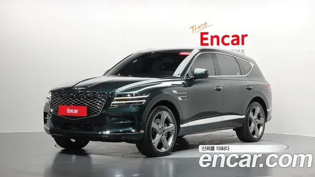 Genesis GV80 3.0 дизель AWD