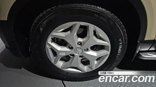 KGM Rexton дизель 2.2 4WD Prestige, миниатюра 20