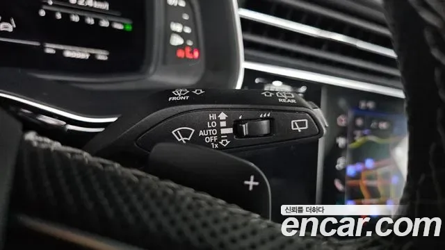 Audi SQ7 4.0 TFSI, миниатюра 21