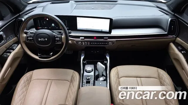 Kia Sorento HEV 1.6 2WD Gravity, миниатюра 21