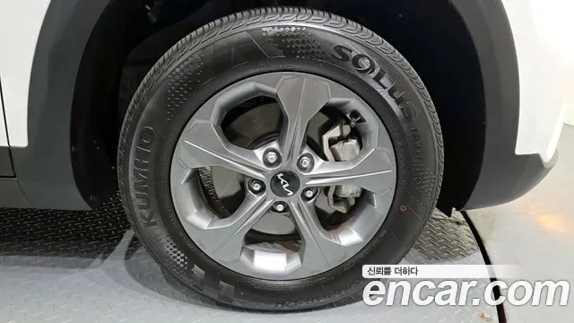 Kia Seltos бензин 1.6 Turbo 2WD, миниатюра 6