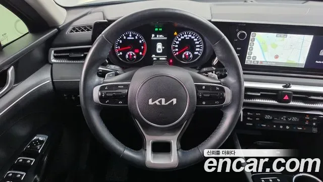 Kia K5 III 2.0 Prestige, миниатюра 18