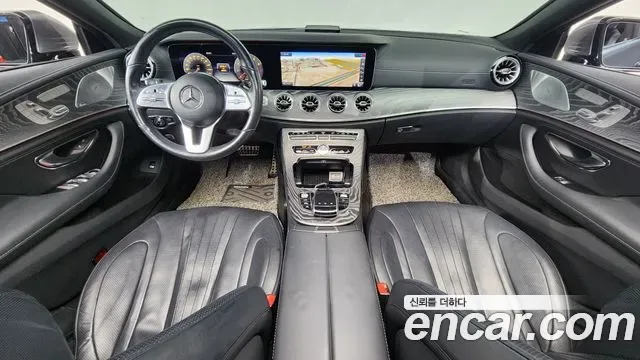 Mercedes-Benz CLS CLS450 4MATIC AMG Line, миниатюра 23