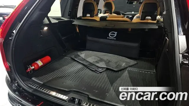Volvo XC90 B6, миниатюра 12