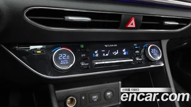 Hyundai Sonata 2.0 Premium, миниатюра 27