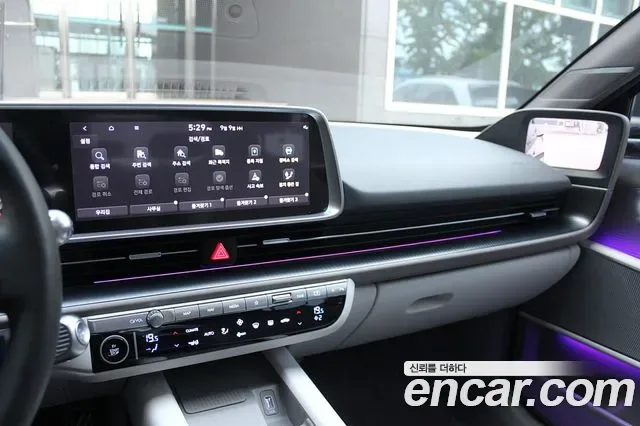 Hyundai Ioniq 6 AWD Prestige, миниатюра 18