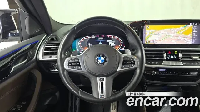BMW X4 xDrive M40i, миниатюра 25
