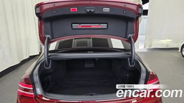 Genesis G80 бензин 2.5 Turbo AWD ( ), миниатюра 14