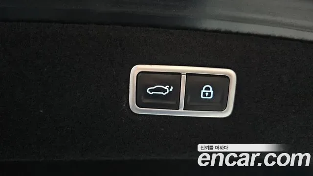Genesis G90 (RS4) бензин 3.5 Turbo AWD ( ), миниатюра 30