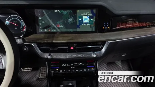 Kia Mohave дизель 3.0 4WD 6 мест, миниатюра 27