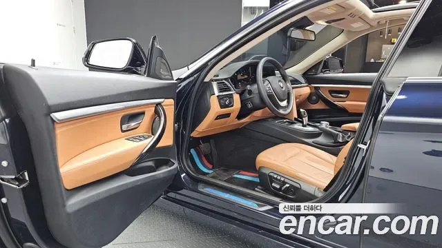BMW 3 GT (F34) GT 320d, миниатюра 20