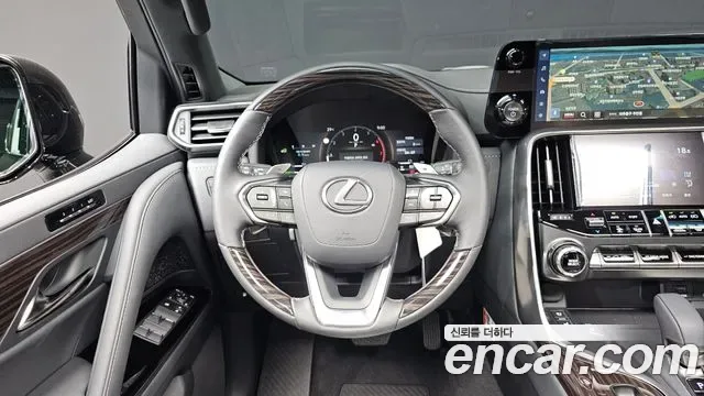 Lexus LX 700h, миниатюра 18