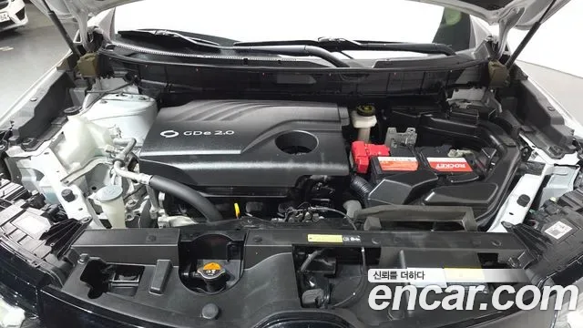 Renault QM6 2.0 GDe RE Signature 2WD, миниатюра 7