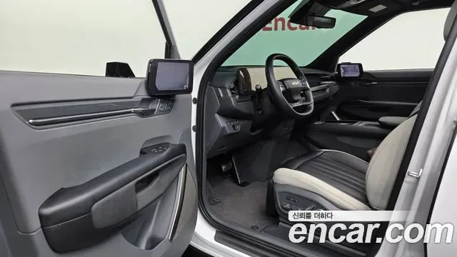 Kia EV9 4WD GT Line, миниатюра 17