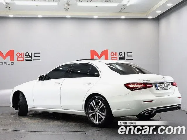 Mercedes-Benz E-Class E250, миниатюра 5