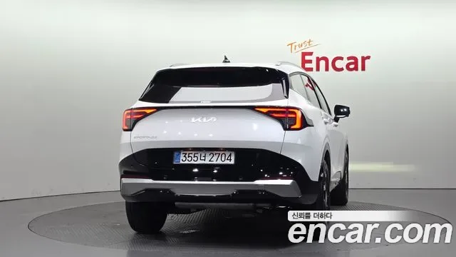 Kia Sportage LPG 2.0 2WD Signature, миниатюра 14