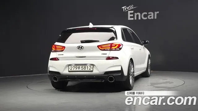 Hyundai i30 1.6 Turbo N Line, миниатюра 3
