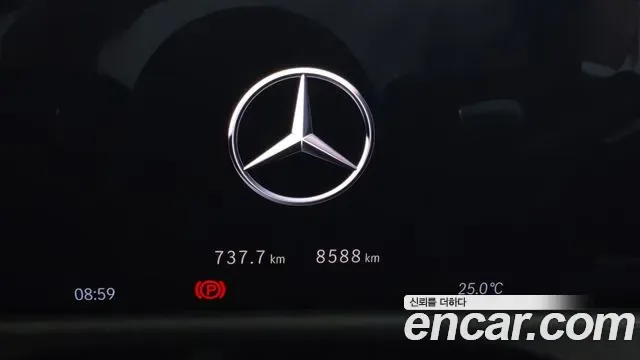 Mercedes-Benz E-Class E200, миниатюра 20
