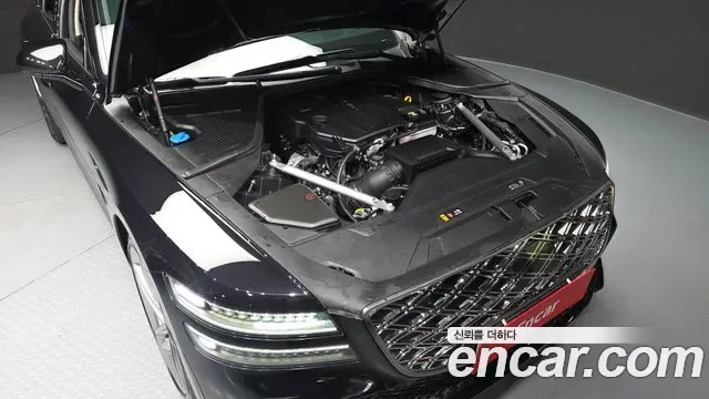 Genesis G80 бензин 2.5 Turbo AWD ( ), миниатюра 10