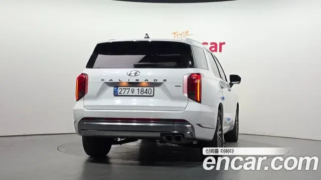 Hyundai The New Palisade бензин 3.8 4WD Calligraphy, миниатюра 12