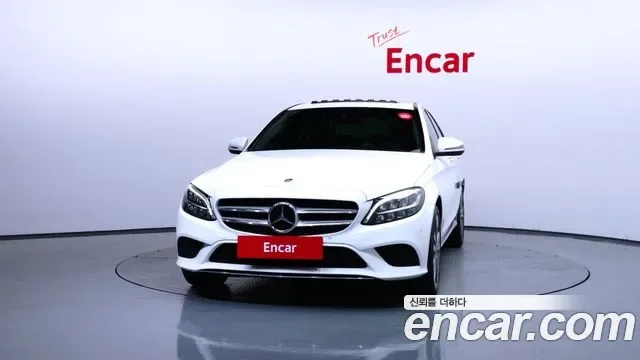 Mercedes-Benz C-Class C220 d 4MATIC, миниатюра 10