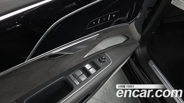 Audi A8 55 TFSI LWB, миниатюра 12