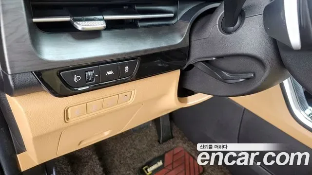 Kia Carnival дизель 9 мест Signature, миниатюра 10