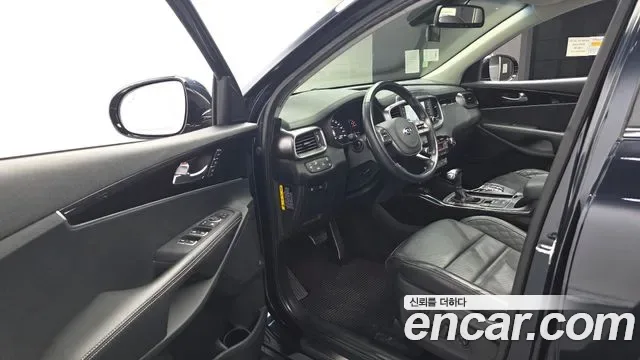 Kia Sorento бензин 2.0 Turbo 2WD, миниатюра 6