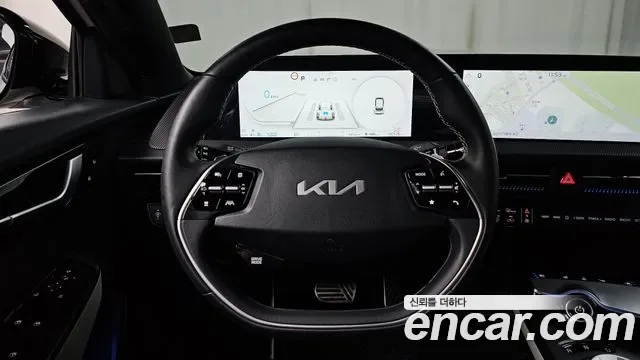 Kia EV6 4WD GT Line, миниатюра 7