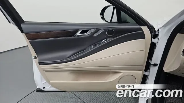 Genesis G80 бензин 2.5 Turbo AWD ( ), миниатюра 22