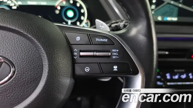 Hyundai Sonata 2.0 Inspiration, миниатюра 23