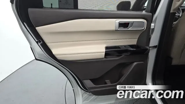 Ford Explorer 3.0 4WD, миниатюра 30