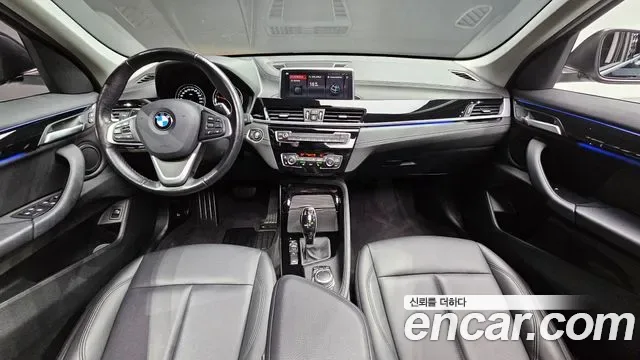 BMW X1 xDrive 20i xLine, миниатюра 5