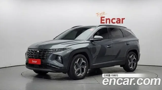 Hyundai TUCSON бензин 1.6 Turbo 2WD Premium