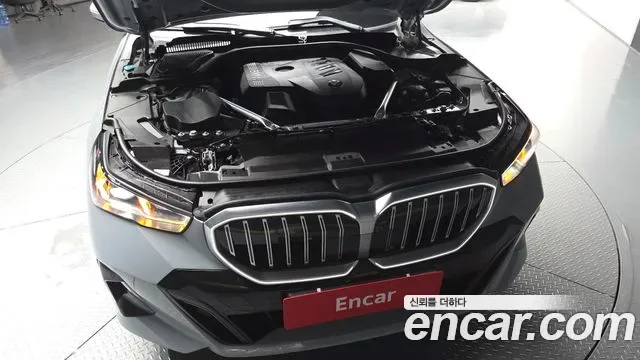 BMW 5 (G60) 520i M, миниатюра 8