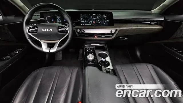Kia K8 3.5 LPG 2WD ( ), миниатюра 23